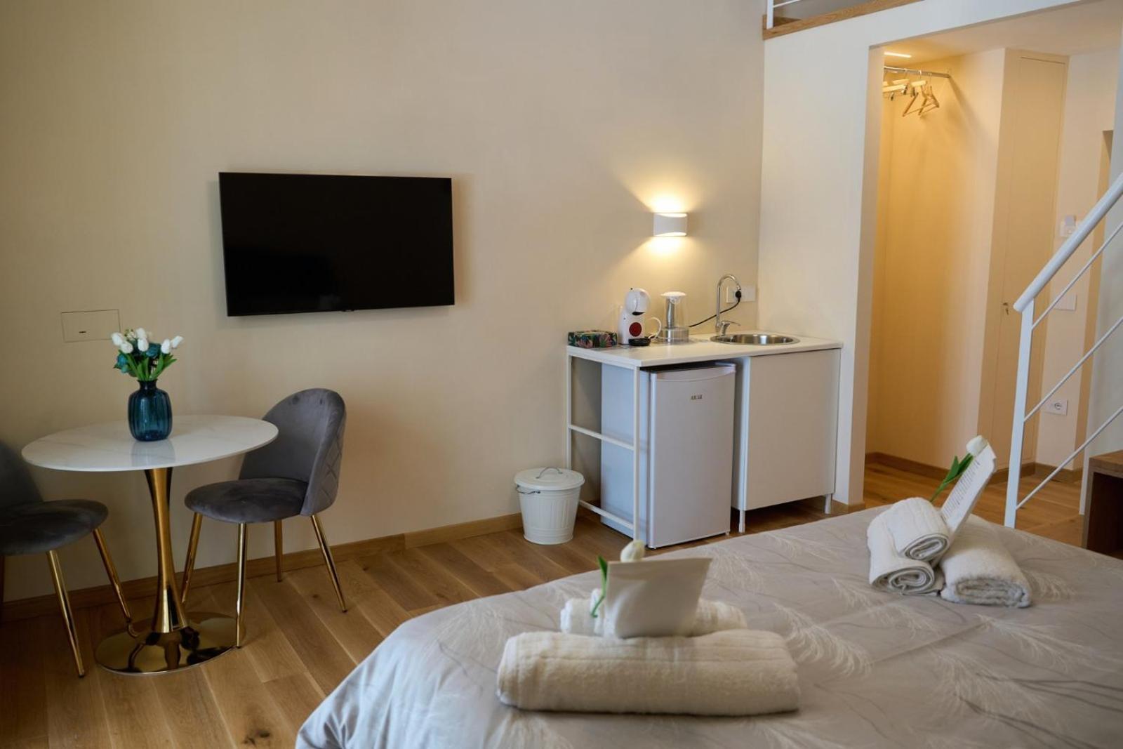 Alesuite Napoli Dış mekan fotoğraf