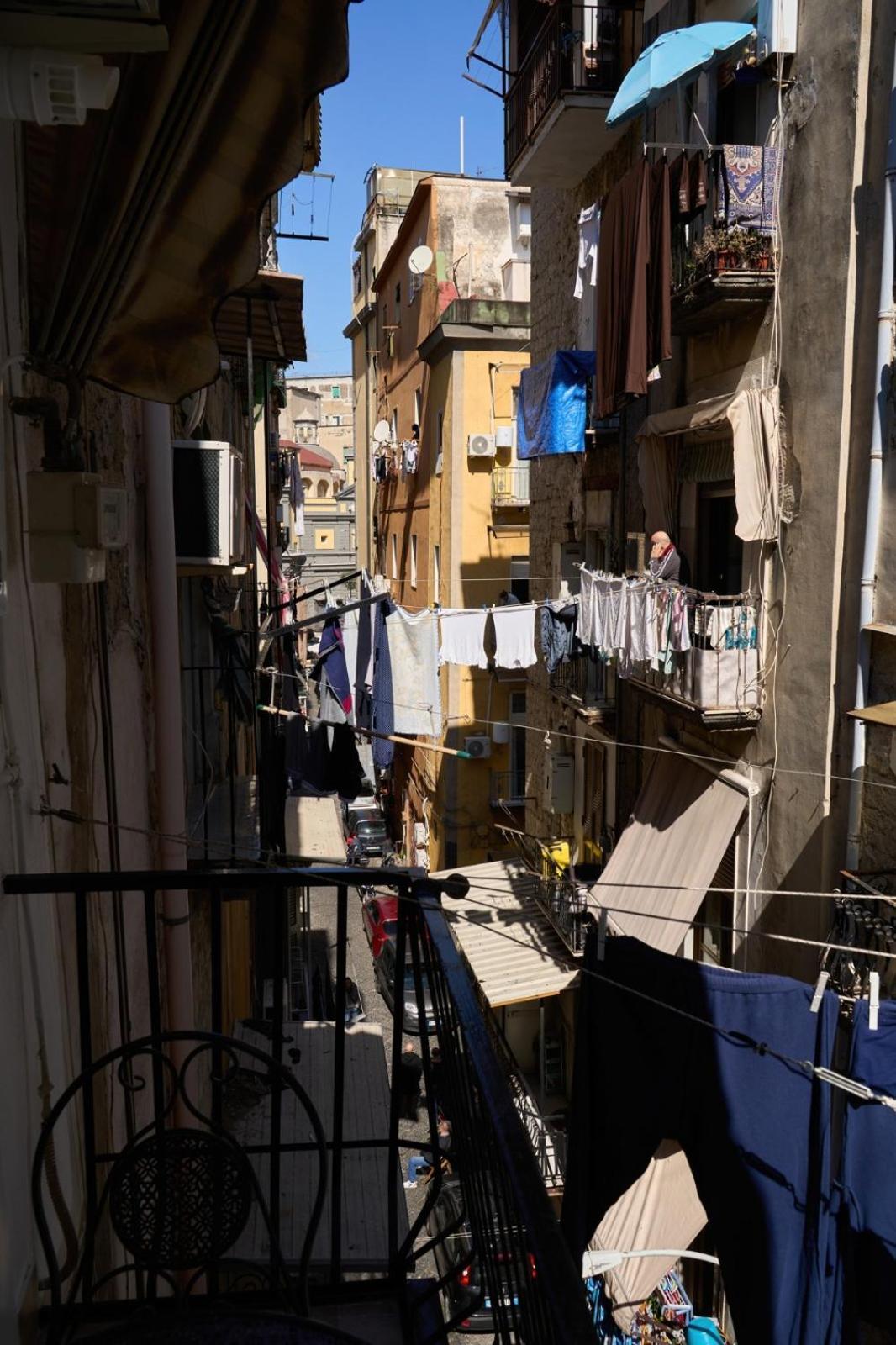 Alesuite Napoli Dış mekan fotoğraf