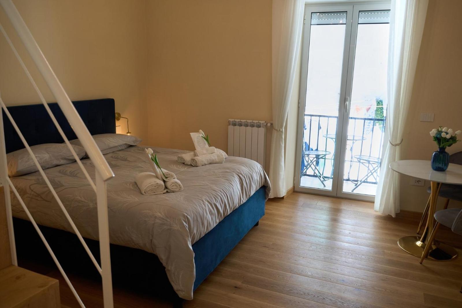 Alesuite Napoli Dış mekan fotoğraf