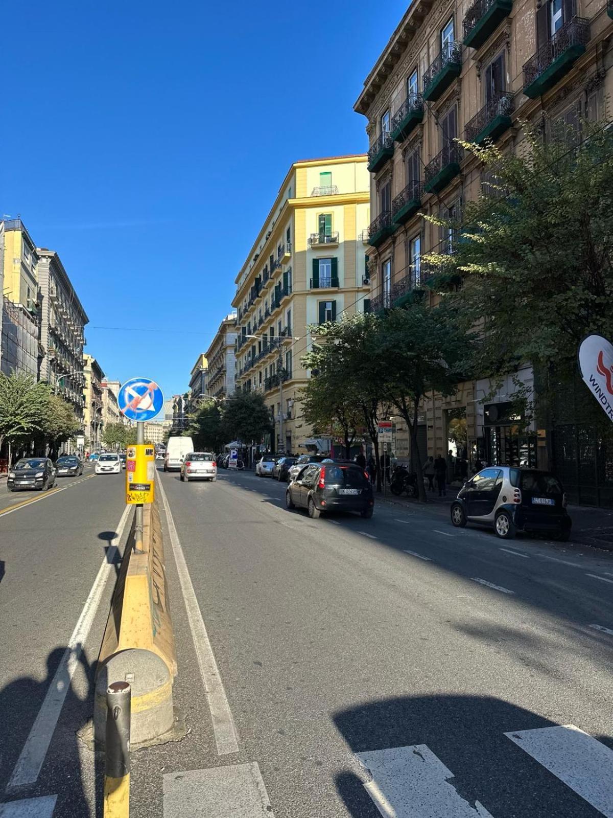 Alesuite Napoli Dış mekan fotoğraf